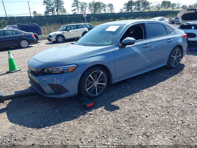 Honda Civic Touring