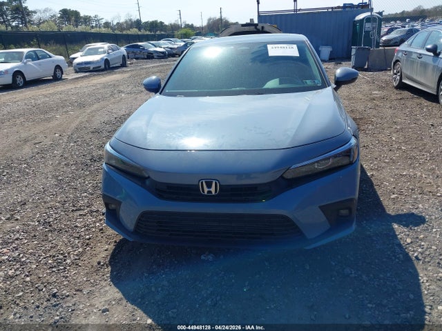 Honda Civic Touring