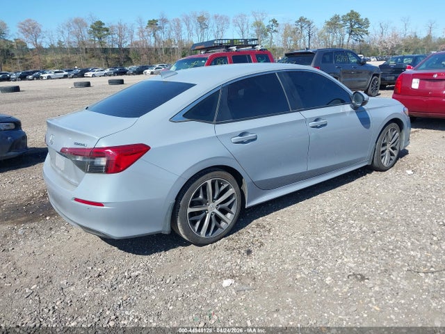 Honda Civic Touring