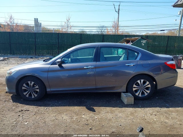 Honda Accord Lx