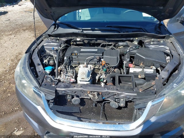 Honda Accord Lx