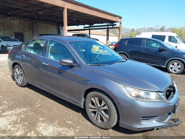 Salvage Honda Accord Image