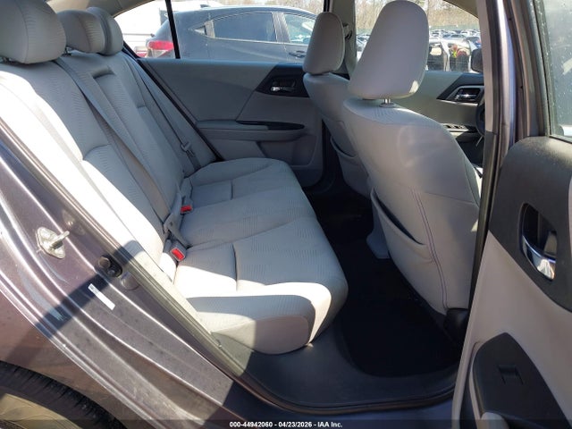 Honda Accord Lx