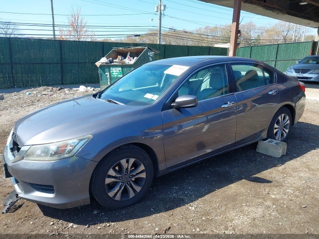 Honda Accord Lx