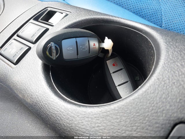 Nissan Z Performance Manual