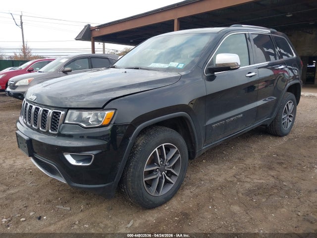 Jeep Grand Cherokee Limited 4x4