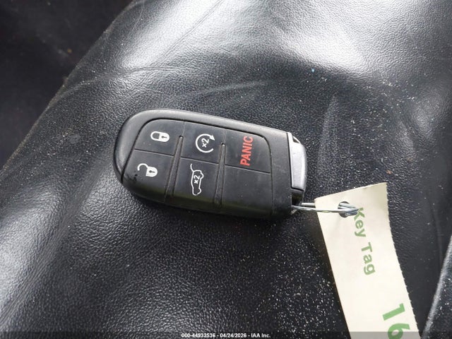 Jeep Grand Cherokee Limited 4x4