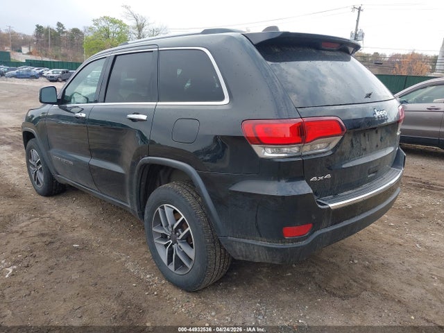 Jeep Grand Cherokee Limited 4x4