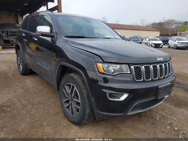 Salvage Jeep Grand Cherokee Image
