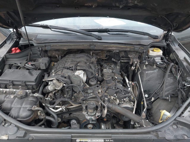 Jeep Grand Cherokee Limited 4x4