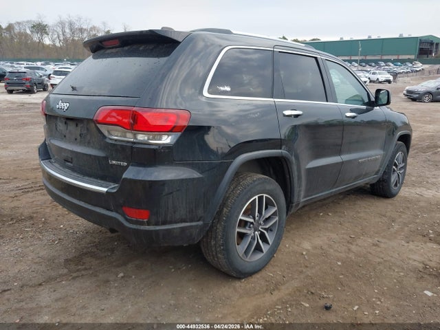 Jeep Grand Cherokee Limited 4x4