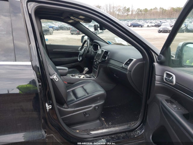 Jeep Grand Cherokee Limited 4x4