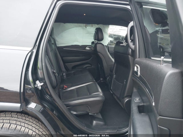 Jeep Grand Cherokee Limited 4x4