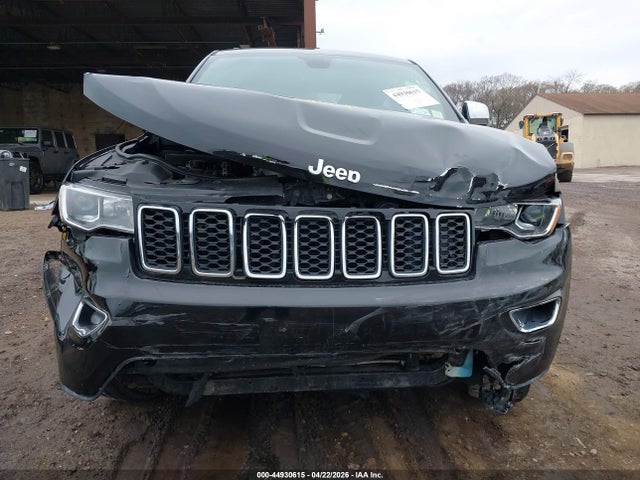 Jeep Grand Cherokee Limited 4x4
