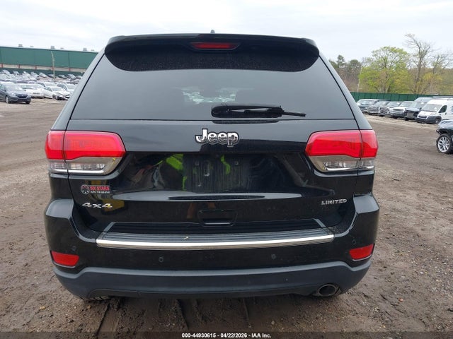 Jeep Grand Cherokee Limited 4x4