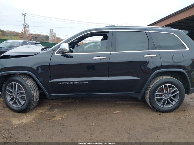 Jeep Grand Cherokee Limited 4x4