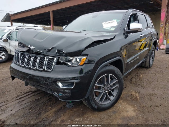 Jeep Grand Cherokee Limited 4x4