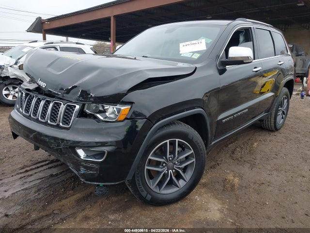 Jeep Grand Cherokee Limited 4x4