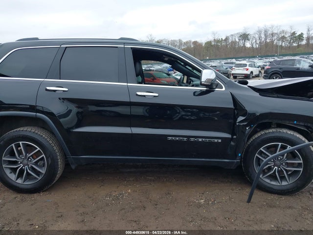 Jeep Grand Cherokee Limited 4x4