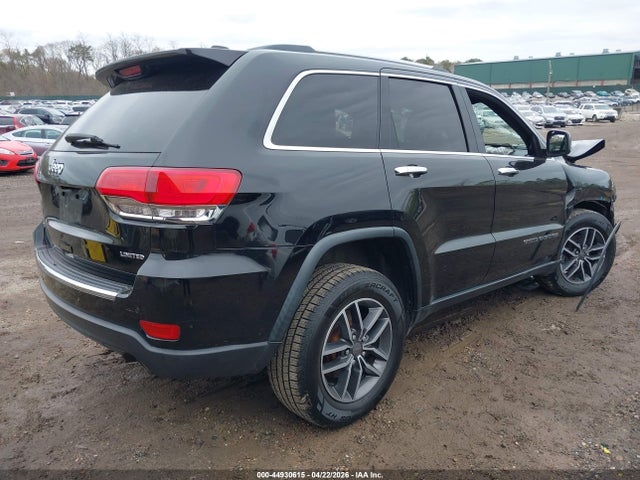 Jeep Grand Cherokee Limited 4x4
