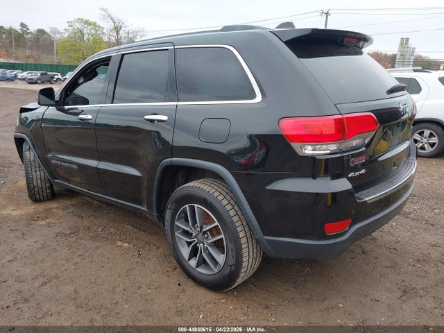 Jeep Grand Cherokee Limited 4x4