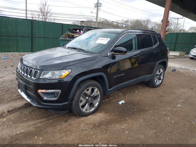 Jeep Compass Limited 4x4
