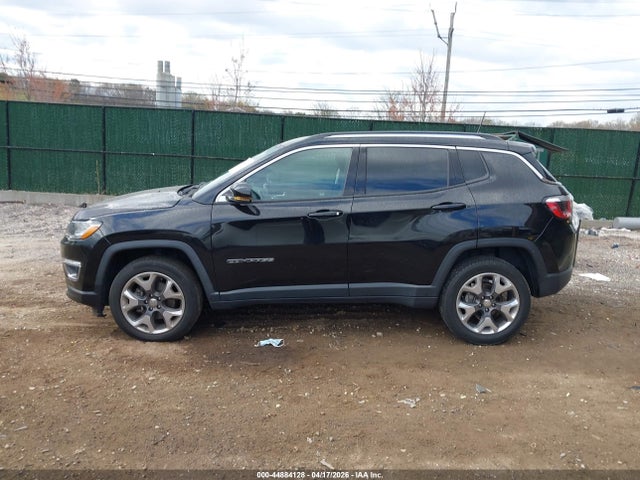 Jeep Compass Limited 4x4