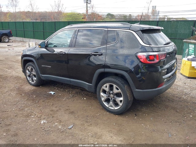 Jeep Compass Limited 4x4