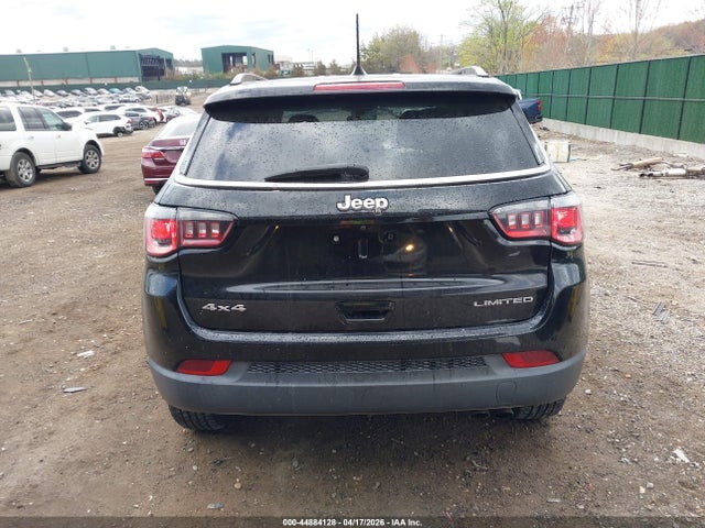 Jeep Compass Limited 4x4