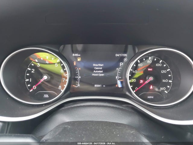 Jeep Compass Limited 4x4