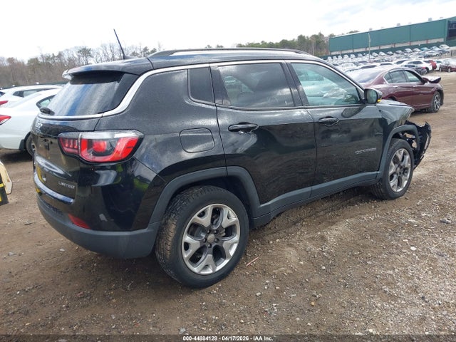 Jeep Compass Limited 4x4