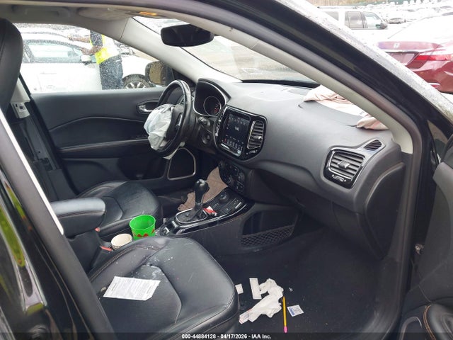 Jeep Compass Limited 4x4