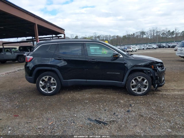 Jeep Compass Limited 4x4