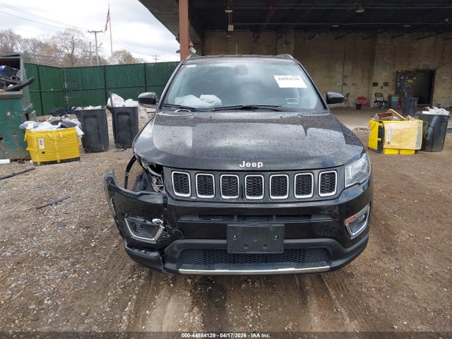 Jeep Compass Limited 4x4