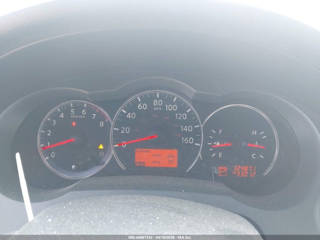 Nissan Altima 2.5 S