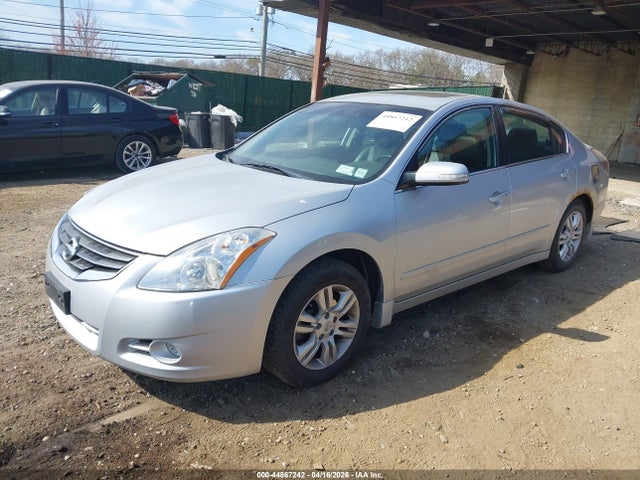 Nissan Altima 2.5 S