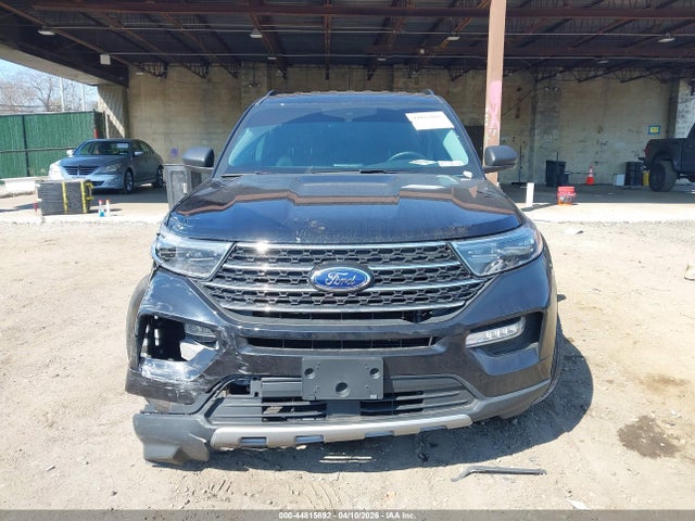 Ford Explorer Xlt