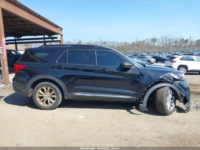 Ford Explorer Xlt