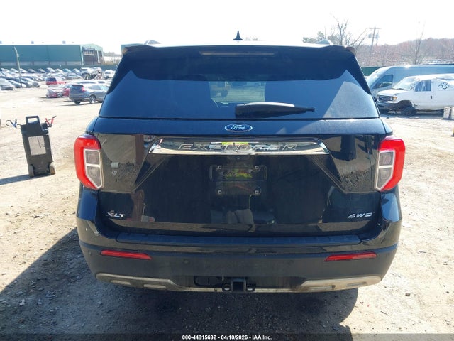 Ford Explorer Xlt
