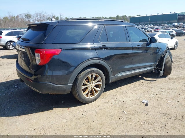 Ford Explorer Xlt