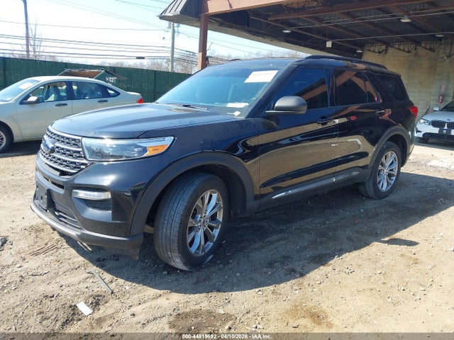 Ford Explorer Xlt