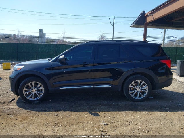 Ford Explorer Xlt
