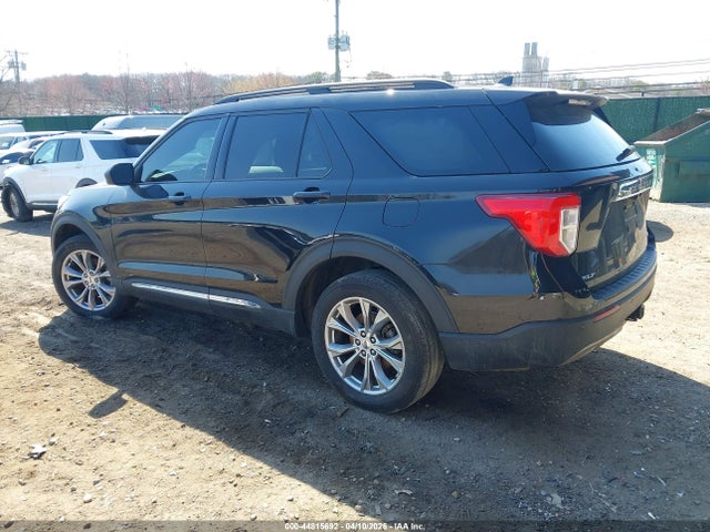 Ford Explorer Xlt