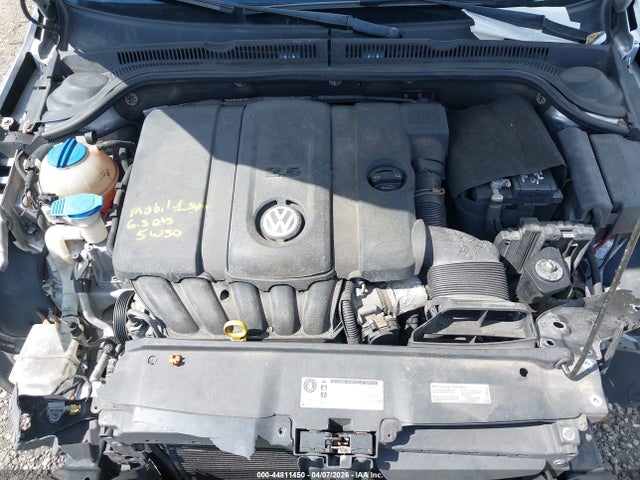 Volkswagen Jetta 2.5l Se