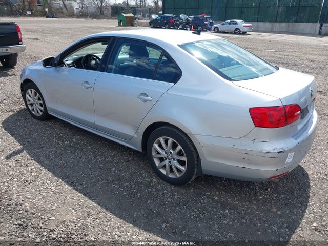 Volkswagen Jetta 2.5l Se