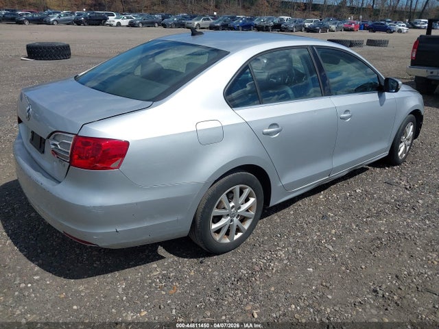 Volkswagen Jetta 2.5l Se