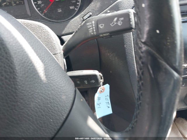 Volkswagen Jetta 2.5l Se