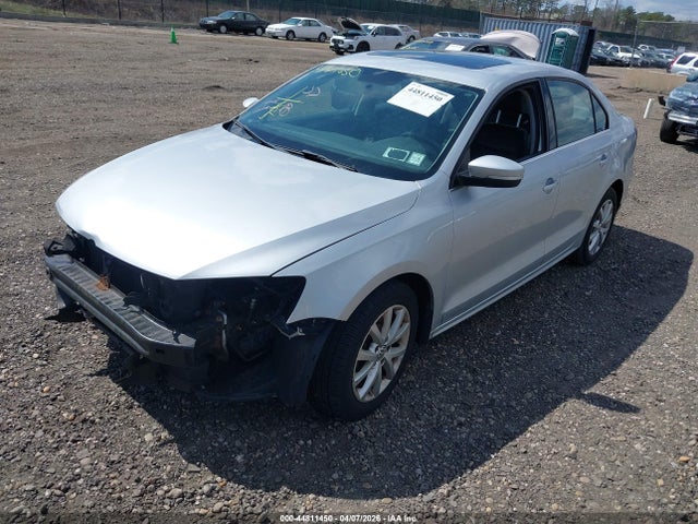 Volkswagen Jetta 2.5l Se
