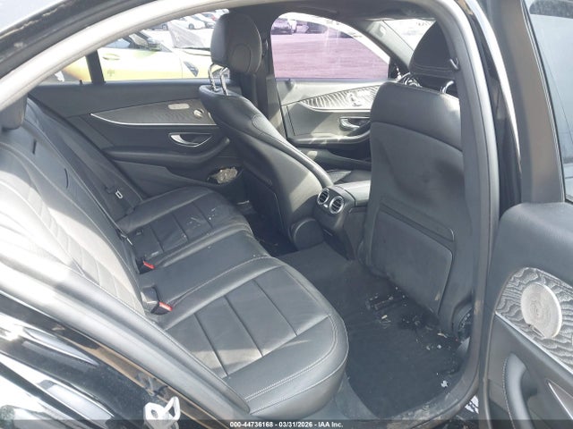 Mercedes-Benz E-Class 4matic