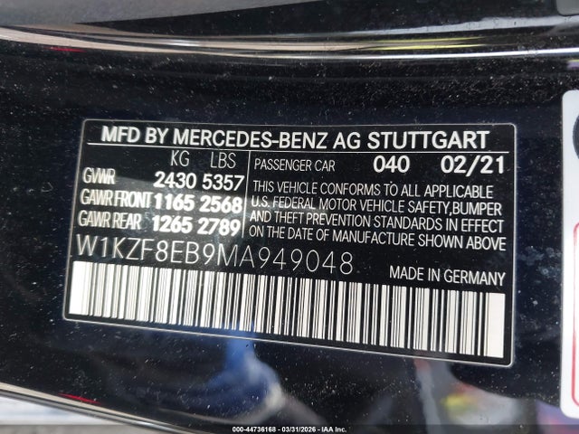 Mercedes-Benz E-Class 4matic